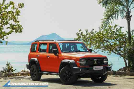 GWM Tank 300 GWM Tank 300 image