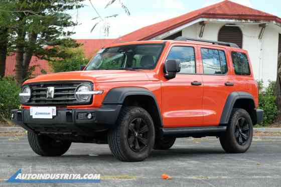 GWM Tank 300 GWM Tank 300 image