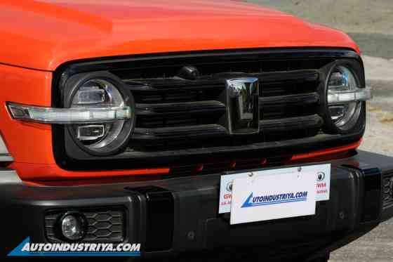 GWM Tank 300 GWM Tank 300 image