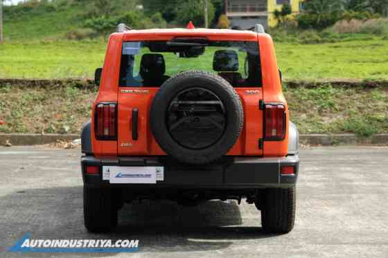 GWM Tank 300 GWM Tank 300 image