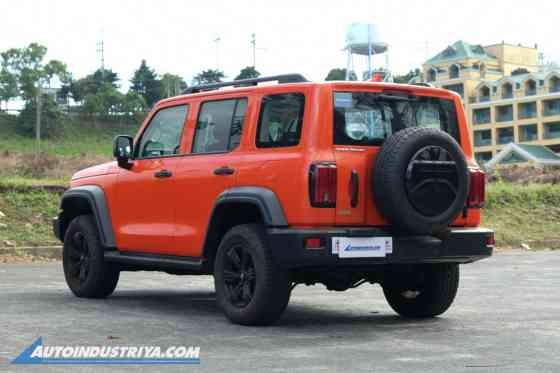 GWM Tank 300 GWM Tank 300 image