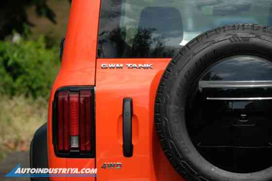 GWM Tank 300 GWM Tank 300 image