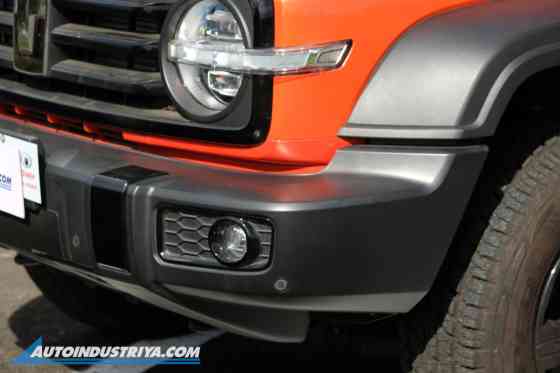 GWM Tank 300 GWM Tank 300 image