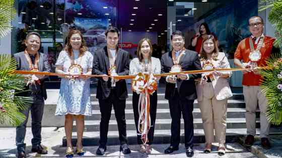 Jetour Auto PH opens new Mandaue City dealership Jetour Auto PH opens new Mandaue City dealership image
