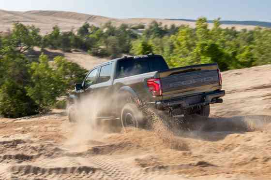 Besides Ranger Raptor, will Ford PH also launch F-150 Raptor this 2024? Besides Ranger Raptor, will Ford PH also launch F-150 Raptor this 2024? image