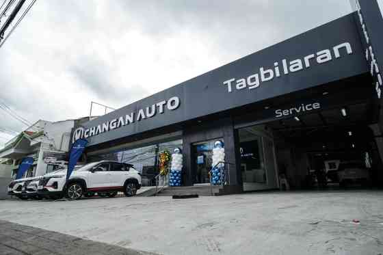 Changan Auto PH opens three new dealership in Visayas Changan Auto PH opens three new dealership in Visayas image