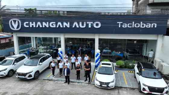 Changan Auto PH opens three new dealership in Visayas Changan Auto PH opens three new dealership in Visayas image