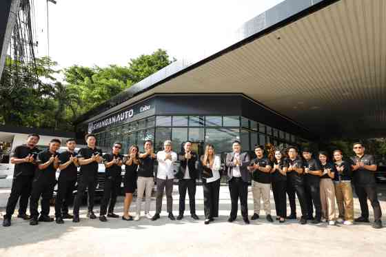Changan Auto PH opens three new dealership in Visayas Changan Auto PH opens three new dealership in Visayas image
