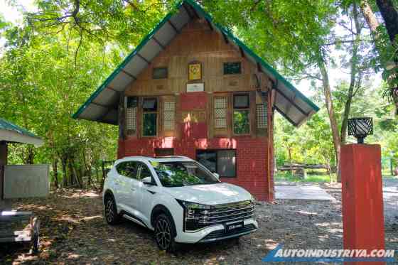 First Drive: 2024 JAC JS6, JS8 are fully loaded and ready to roll First Drive: 2024 JAC JS6, JS8 are fully loaded and ready to roll image