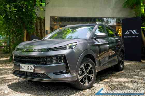 First Drive: 2024 JAC JS6, JS8 are fully loaded and ready to roll First Drive: 2024 JAC JS6, JS8 are fully loaded and ready to roll image