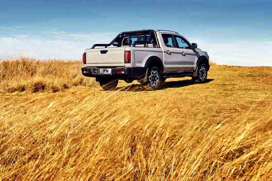 PH-spec JAC T9 Pro to get multi-link rear suspension (HOLD) PH-spec JAC T9 Pro to get multi-link rear suspension (HOLD) image