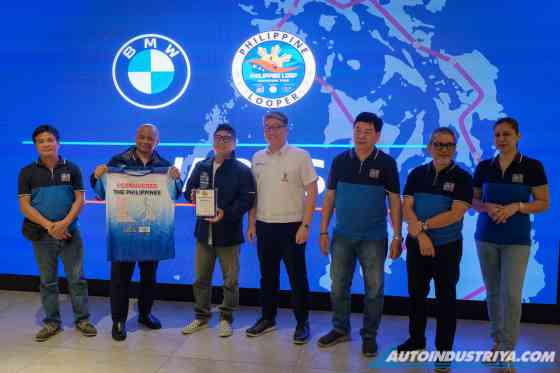 BMW conquers 4,900 km Philippine Loop BMW conquers 4,900 km Philippine Loop image