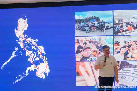 BMW conquers 4,900 km Philippine Loop BMW conquers 4,900 km Philippine Loop image