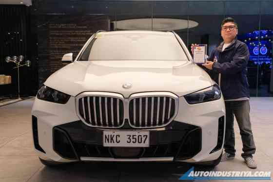 BMW conquers 4,900 km Philippine Loop BMW conquers 4,900 km Philippine Loop image