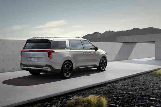 Refreshed 2024 Kia Carnival launching in PH soon? Refreshed 2024 Kia Carnival launching in PH soon? image