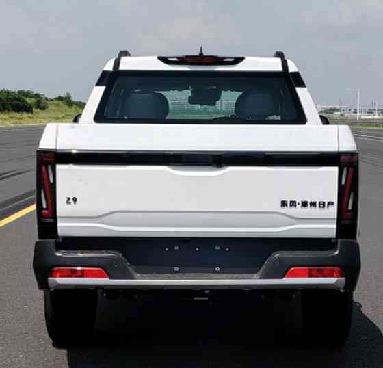 Is the Yuanye Z9 our first look at all-new Nissan Navara? Is the Yuanye Z9 our first look at all-new Nissan Navara? image