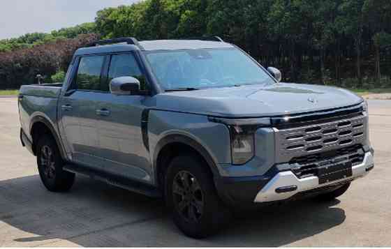 Is the Yuanye Z9 our first look at all-new Nissan Navara? Is the Yuanye Z9 our first look at all-new Nissan Navara? image