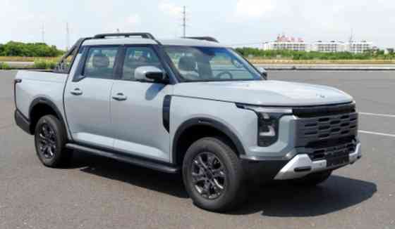 Is the Yuanye Z9 our first look at all-new Nissan Navara? Is the Yuanye Z9 our first look at all-new Nissan Navara? image