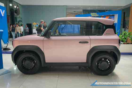 PHP 605,000 will get you 2024 VinFast VF 3 EV PHP 605,000 will get you 2024 VinFast VF 3 EV image