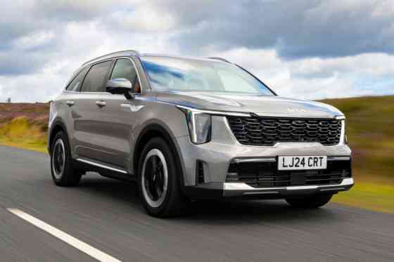 Kia PH to enter hybrid segment with Sorento PHEV? Kia PH to enter hybrid segment with Sorento PHEV? image