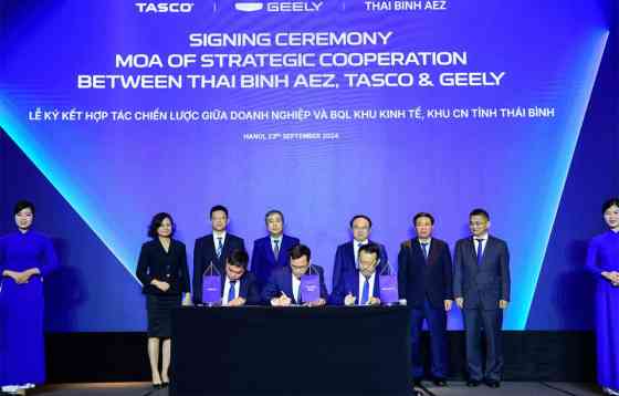 Geely to build vehicle assembly plant in Southeast Asia Geely to build vehicle assembly plant in Southeast Asia image