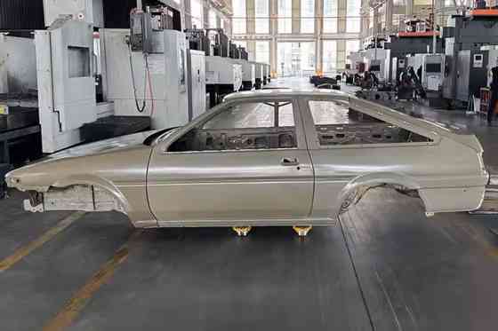 Alibaba Finds: Brand new Defender 90, Toyota AE86, Land Cruiser 40 bodies Alibaba Finds: Brand new Defender 90, Toyota AE86, Land Cruiser 40 bodies image