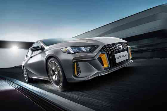 Get a brand new GAC Empow this Oct 2024 for less than PHP 1M Get a brand new GAC Empow this Oct 2024 for less than PHP 1M image