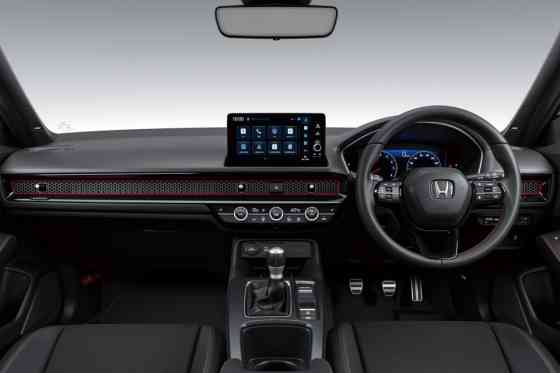 2025 Honda Civic: 70% of JDM buyers want the RS 6MT Turbo 2025 Honda Civic: 70% of JDM buyers want the RS 6MT Turbo image