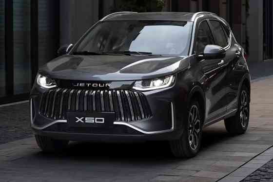 Jetour PH to debut T2 Terminator, X50 crossover at PIMS 2024 Jetour PH to debut T2 Terminator, X50 crossover at PIMS 2024 image