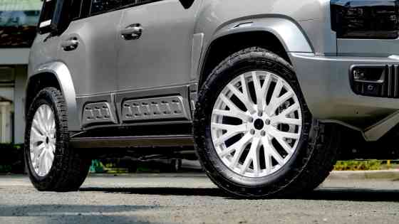 Jetour PH to debut T2 Terminator, X50 crossover at PIMS 2024 Jetour PH to debut T2 Terminator, X50 crossover at PIMS 2024 image