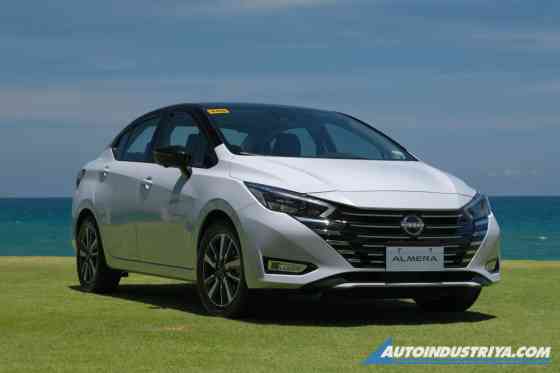 Nissan PH maintains strong presence, sold over 26K units for 2024 Nissan PH maintains strong presence, sold over 26K units for 2024 image