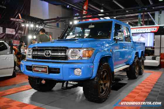 2024 Manila Auto Salon 2024 Manila Auto Salon image