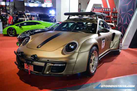 2024 Manila Auto Salon 2024 Manila Auto Salon image