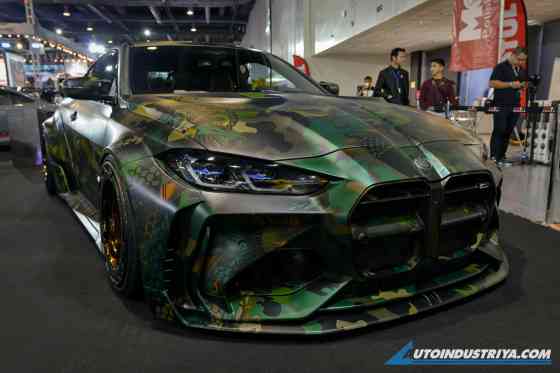 2024 Manila Auto Salon 2024 Manila Auto Salon image