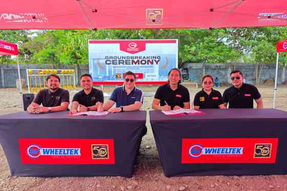 GAC Motor PH breaks ground in Nueva Ecija GAC Motor PH breaks ground in Nueva Ecija image