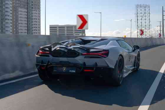 Lamborghini Club PH celebrate Movember with Bull Run Lamborghini Club PH celebrate Movember with Bull Run image