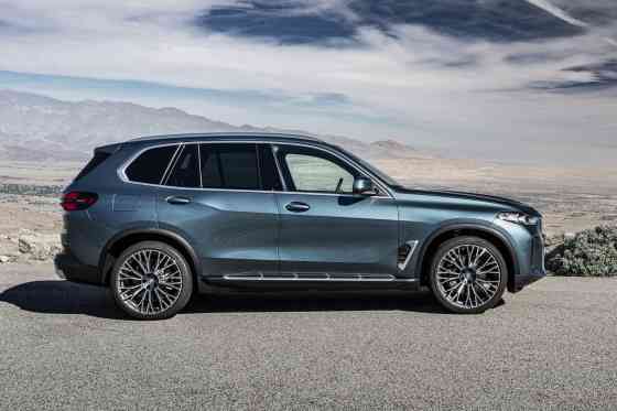 BMW X5 xDrive50e appears on DOE's list of recognized plug-in hybrids BMW X5 xDrive50e appears on DOE's list of recognized plug-in hybrids image