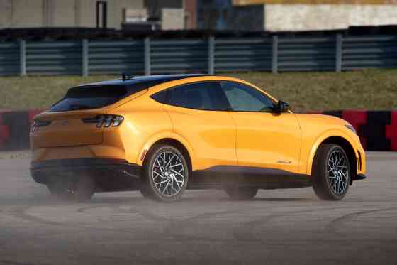 Official: Ford Mustang Mach-E coming to PH Official: Ford Mustang Mach-E coming to PH image