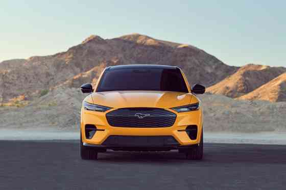Is the Ford Mustang Mach-E EV on its way to PH? Is the Ford Mustang Mach-E EV on its way to PH? image