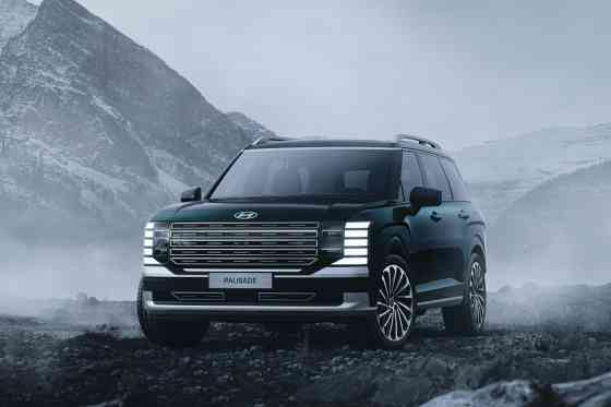 LEAKED: All-new Hyundai Palisade to get V6, turbo-hybrid & turbo-diesel LEAKED: All-new Hyundai Palisade to get V6, turbo-hybrid & turbo-diesel image