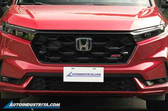 CRV eHev CRV eHev image