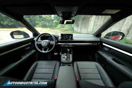 CRV eHev CRV eHev image