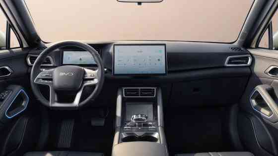 BYD Atto 2 revealed as electric B-SUV but will PH get it? BYD Atto 2 revealed as electric B-SUV but will PH get it? image