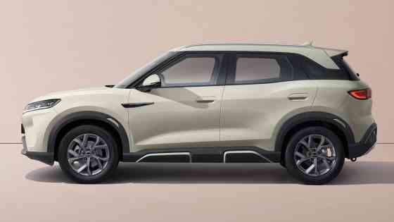 BYD Atto 2 revealed as electric B-SUV but will PH get it? BYD Atto 2 revealed as electric B-SUV but will PH get it? image