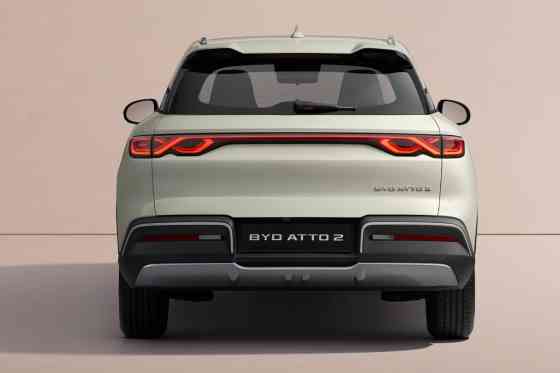 BYD Atto 2 revealed as electric B-SUV but will PH get it? BYD Atto 2 revealed as electric B-SUV but will PH get it? image