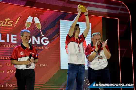 Infiniteserv International is Motul's top Asia Pacific distributor for 2024 Infiniteserv International is Motul's top Asia Pacific distributor for 2024 image