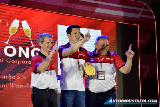 Infiniteserv International is Motul's top Asia Pacific distributor for 2024 Infiniteserv International is Motul's top Asia Pacific distributor for 2024 image