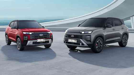 2025 Hyundai Creta now in ASEAN, coming soon to PH? 2025 Hyundai Creta now in ASEAN, coming soon to PH? image