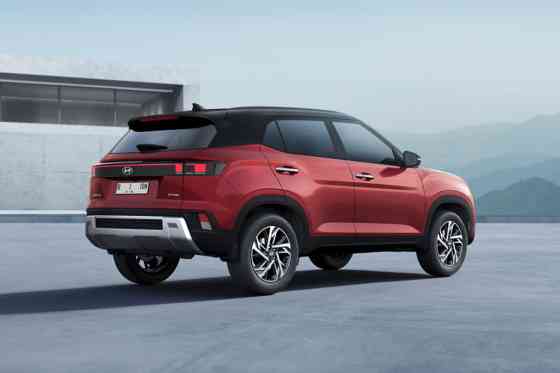 2025 Hyundai Creta now in ASEAN, coming soon to PH? 2025 Hyundai Creta now in ASEAN, coming soon to PH? image