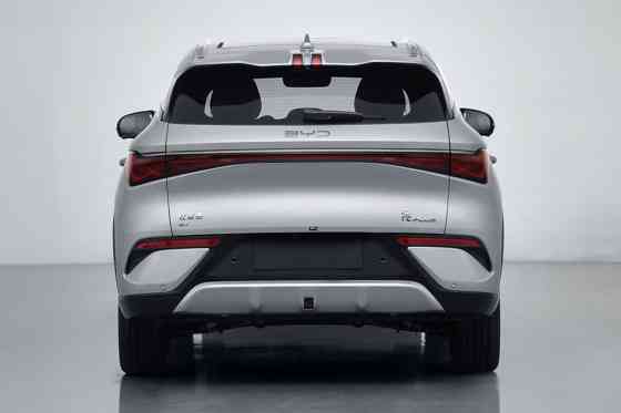 LOOK: This is the 2025 BYD Atto 3 facelift LOOK: This is the 2025 BYD Atto 3 facelift image